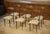Chairs by Sedie Friuli for Consorzio, Italy, 1960s, Set of 6 For Sale - Image 4 of 13