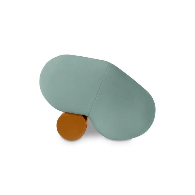 Origami Lounge Chair by Royal Stranger For Sale - Image 4 of 7