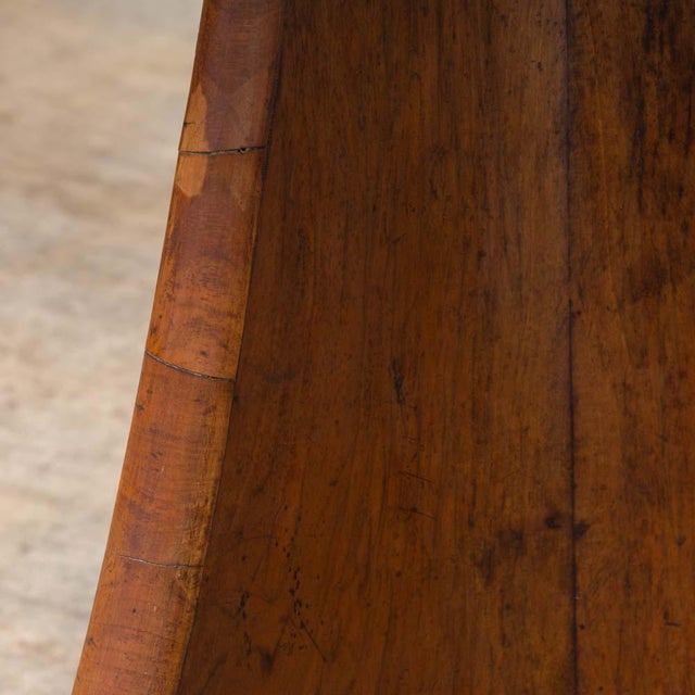 19th Century French Empire Marble Center Table For Sale - Image 14 of 16