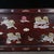 Zitan Wood Box Inlaid With Mother-of-Pearl Lion Motif For Sale - Image 9 of 9