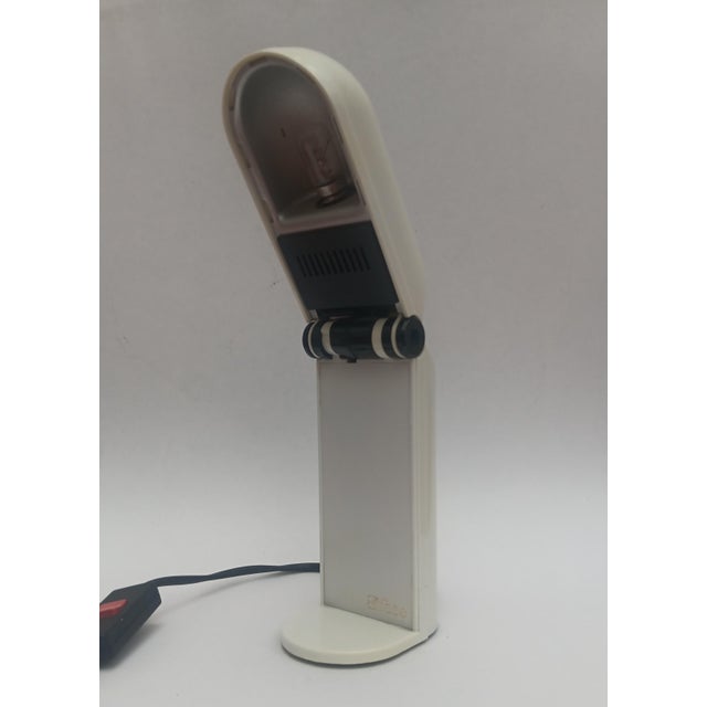 Bambina Table Lamp from Fase, Madrid, Spain, 1970s, in Good conditions. Designed 1970 to 1979 Up to 250V (Europe/UK...