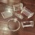 Vintage Lucite Bathroom Set Toilet Paper, Toothbrush, Towel Hook Holder- Set 6 For Sale In West Palm - Image 6 of 9