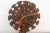 Original Wooden Spinning Wheel For Sale - Image 4 of 9