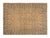 10x14 Afghan Hand-Knotted Samarkand Khotan Pomegranate Wool Rug in Gold & Grey For Sale In Los Angeles - Image 6 of 9