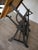 1920s Vintage Iron Architects Drawing Table, 1920s For Sale - Image 5 of 18