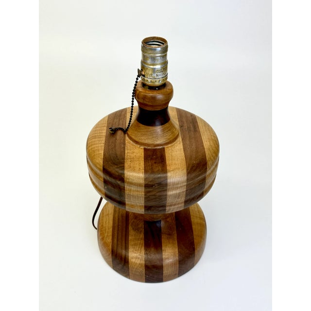 RELOCATION SUPER SALE! HUGE MARK DOWNS The impeccable craftsmanship of this rare and unusual table lamp is remarkable and...