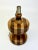 RELOCATION SUPER SALE! HUGE MARK DOWNS The impeccable craftsmanship of this rare and unusual table lamp is remarkable and...