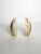 Pair of onyx bookends, France, 20th century. An elegant pair of bookends crafted from polished onyx, highlighting the...