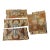 Antique French Woven Gobelins Tapestry Fragments - Set of 4 For Sale