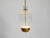 Mid-Century Modern Pendant Lamp from Vereinigte Werkstätten, 1950s For Sale - Image 9 of 18