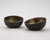 1960s Brutalist Brass Bowls with Gilded Interior, 1960s, Set of 2 For Sale - Image 5 of 18