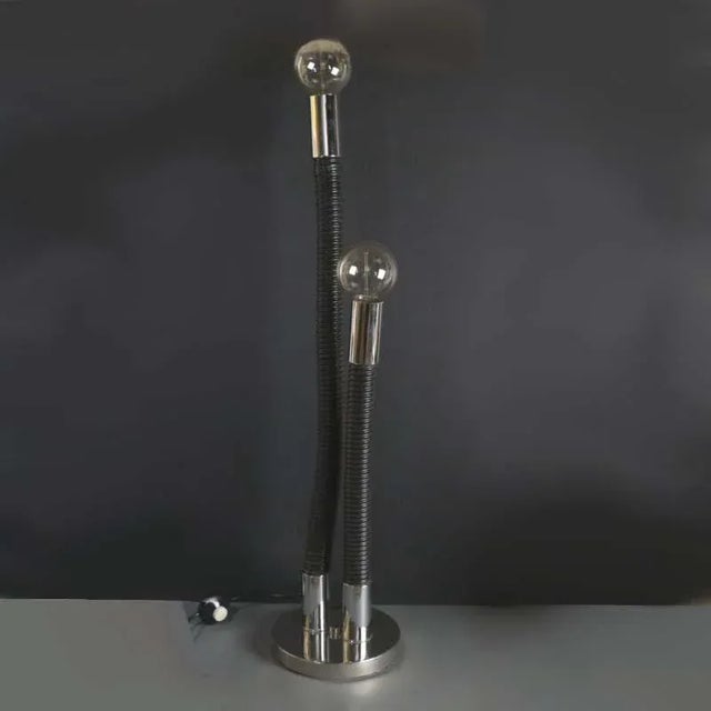 Floor Lamp by E. Bellini. for Targetti Sankey S.p.A., 1970s For Sale - Image 6 of 8