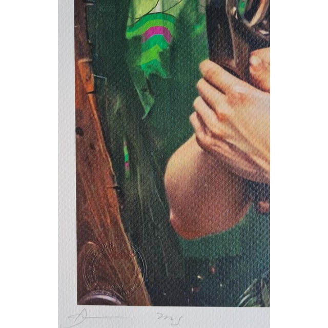 Death Nyc - Snow White - Limited Edition With Certificate For Sale - Image 6 of 9