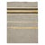 A vintage European flat-weave Kilim throw rug handmade in Poland during the mid-20th century. Measures: 3' 5" x 5' 11"...