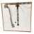 1980s Abstract "Metal Lovers" Artography Wall Sculpture by Pasqual Bettio For Sale - Image 5 of 6