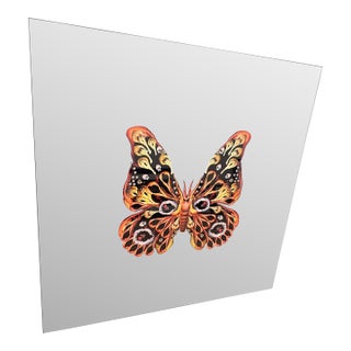 Cecilia Webber Monarch - Photo Collage For Sale