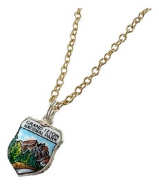 Example of Americana Necklaces