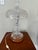 Glass Late 20th Century Waterford Crystal Achill Table Lamp For Sale - Image 7 of 9