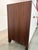 Ivory Art Deco Sideboard Attributed to Cygal For Sale - Image 8 of 10