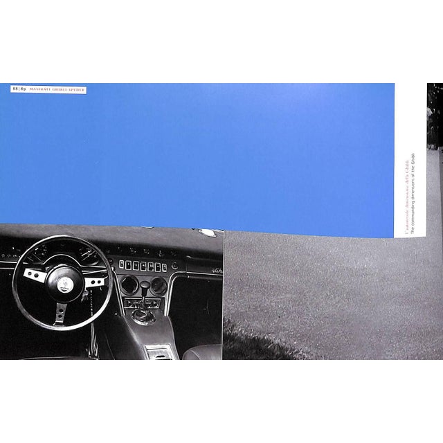 "Maserati Spyder: La Storia - The History" 2001 Lewandowski, Jurgen For Sale - Image 10 of 12