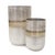 Kenneth Ludwig Chicago Barrick Vase Large For Sale - Image 4 of 8