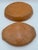 Mid 20th Century Vintage Tlaquepaque Pottery Nesting Bowl 2 Pc Serving Set For Sale - Image 5 of 7