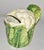 The Lord & Taylor Cauliflower Pitcher is a classic example of Italian majolica pottery from the mid‑20th century, produced...