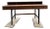 Mid-Century Modern Teak Lovig Dansk Desk For Sale