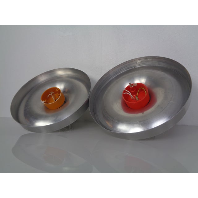 Space Age Wall Lamps from Cosack Leuchten, 1960s, Set of 2 For Sale - Image 14 of 18