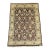 Hand-Knotted Wool Tabriz-Style Oriental Area Rug For Sale