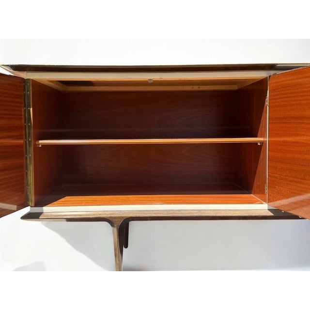 Midcentury Italian Sideboard by Gio Ponti, 1950s For Sale - Image 17 of 18
