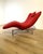 Red Model DS151 Chaise Longue by Jane Worthington for de Sede, 1990s For Sale - Image 9 of 9
