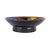 Multi-Colored Enameled Bronze Bowl by Mario Marè, 1972 For Sale - Image 4 of 11