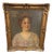 Portrait of the Countess of Longueval, 1890s-1910s, Oil on Canvas For Sale
