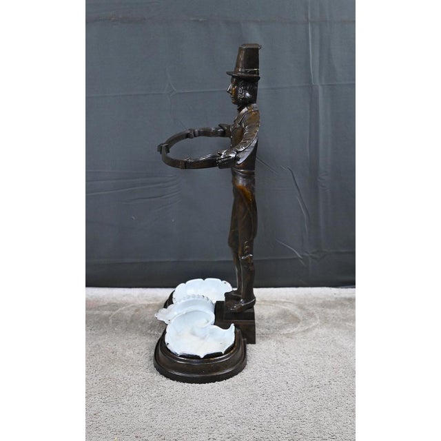 Victorian Gentleman's Umbrella Stand, England, Late 19th Century For Sale - Image 13 of 18
