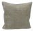 Turkish Plain Decorative Beige Pillow For Sale