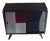 Vintage Chest of Drawers with Sliding Doors, 1950s For Sale