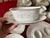 Vintage Noritake Duetto 6610 Mid-Century Modern Ceramic White Gold Scroll Japan Dinner Set - 96 Pieces For Sale - Image 10 of 11