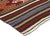 Traditional 1950s Turkish Kilim For Sale - Image 3 of 6