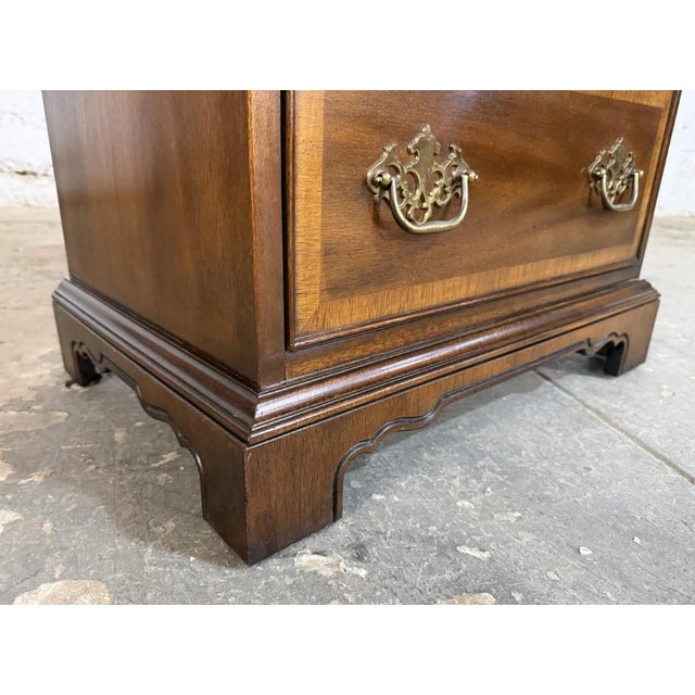 Drexel 18th Century Collection Lingerie Chest For Sale - Image 11 of 15