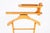 Vintage Walnut Valet Clothes Stand, Late 20th Century For Sale - Image 3 of 9