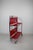 Mid-Century Dinette Foldable Serving Trolley from Bremshey Solingen, 1960s For Sale - Image 6 of 8