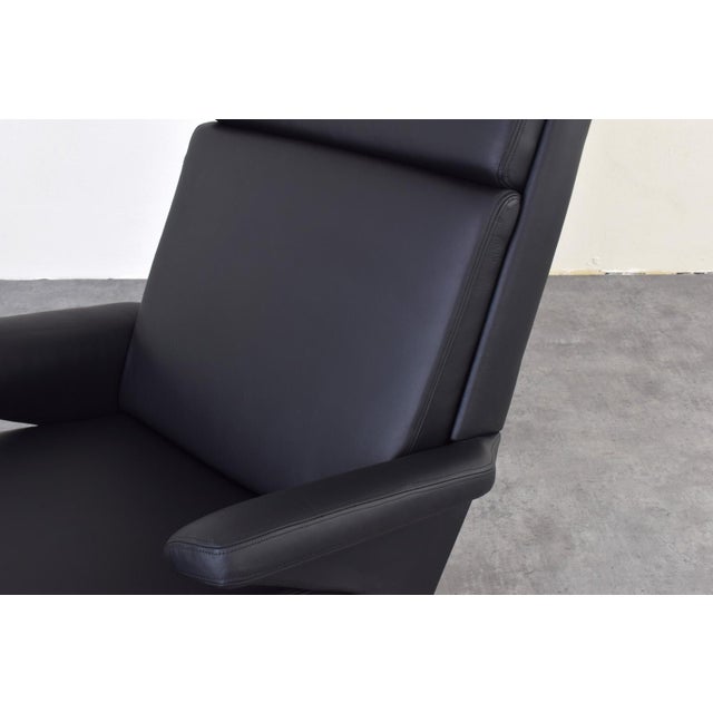 Swing Lounge Chair by Reinhold Adolf and Friedrich Wilhelm Möller for COR, 1970s For Sale - Image 10 of 13