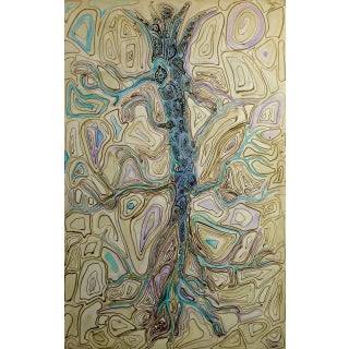 Abstract Tree For Sale