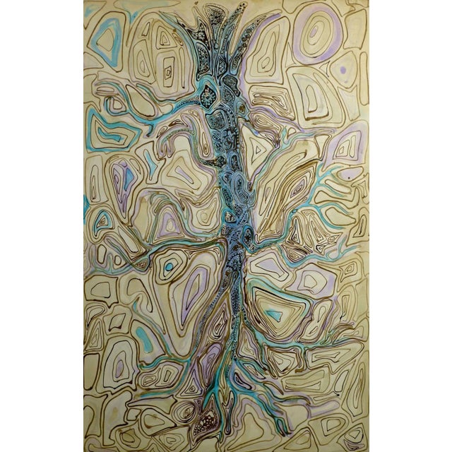 Abstract Tree For Sale