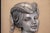Wood Woman Wall Decor, 1970s, Set of 2 For Sale - Image 7 of 18