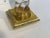 Mid 20th Century Glass and Ormolu Candlesticks - A Pair For Sale - Image 4 of 11