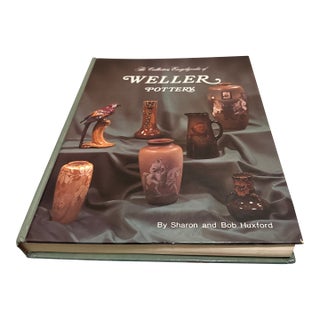 1979 The Collectors Encyclopedia of Weller Pottery Book For Sale