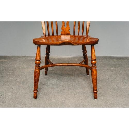 English Style Chairs, Set of 6 For Sale - Image 16 of 18