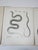 Rustic Mid 19th Century Us Pacifc Railroad Snakes Lithograph Book Plates - Set of 3 For Sale - Image 3 of 6